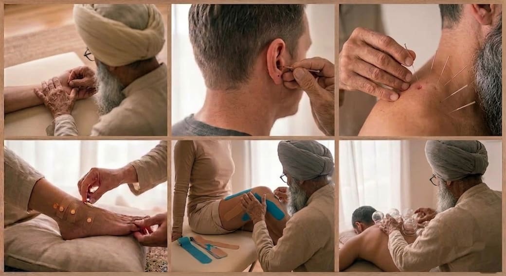 Gollistic therapies in practice